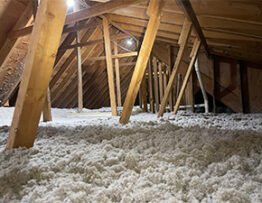 Attic Repair Service Calgary