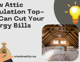 How Attic Insulation Top-Up Can Cut Your Energy Bills