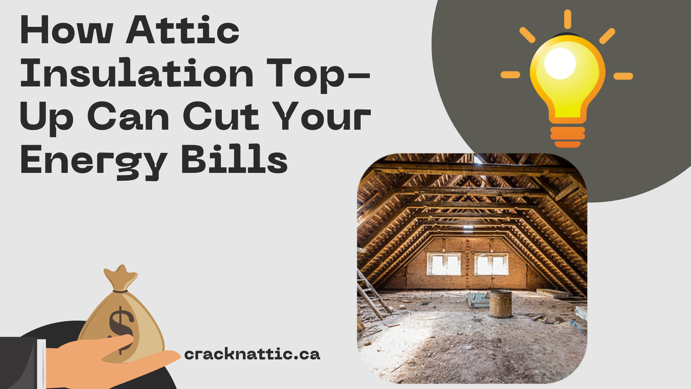 How Attic Insulation Top-Up Can Cut Your Energy Bills