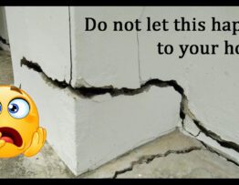 Foundation Cracks in House Calgary