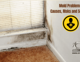 Mold Problems Causes, Risks and Solution in Calgary