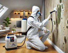 Mold Treatment Services in Calgary