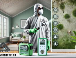 mold inspection service Calgary