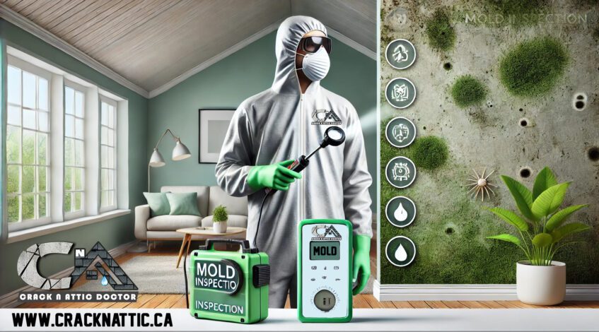 mold inspection service Calgary