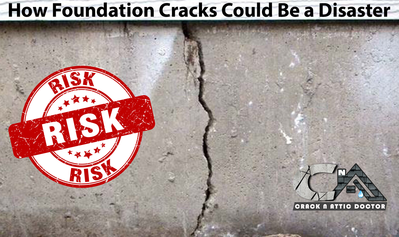 How Foundation Cracks Could Be a Disaster Calgary