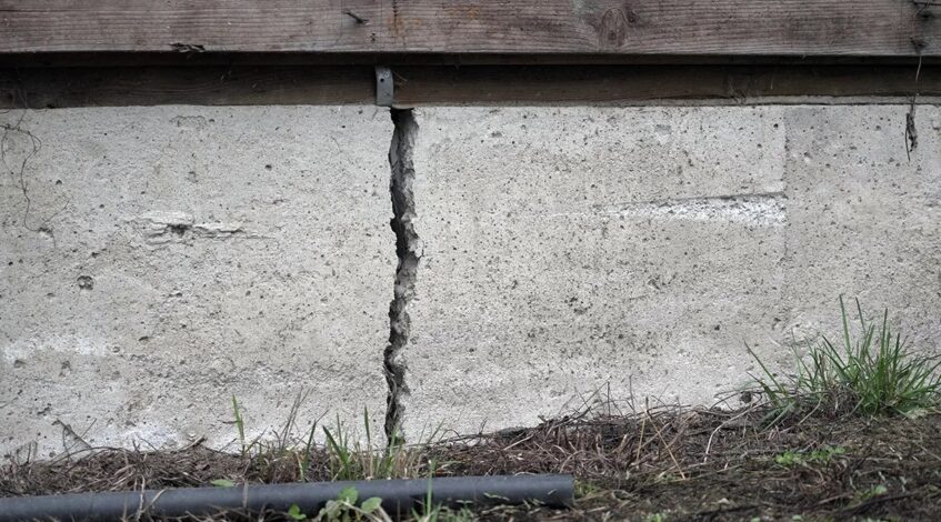 What to Do If You Find a Foundation Crack: Expert Tips for Calgary Homeowners