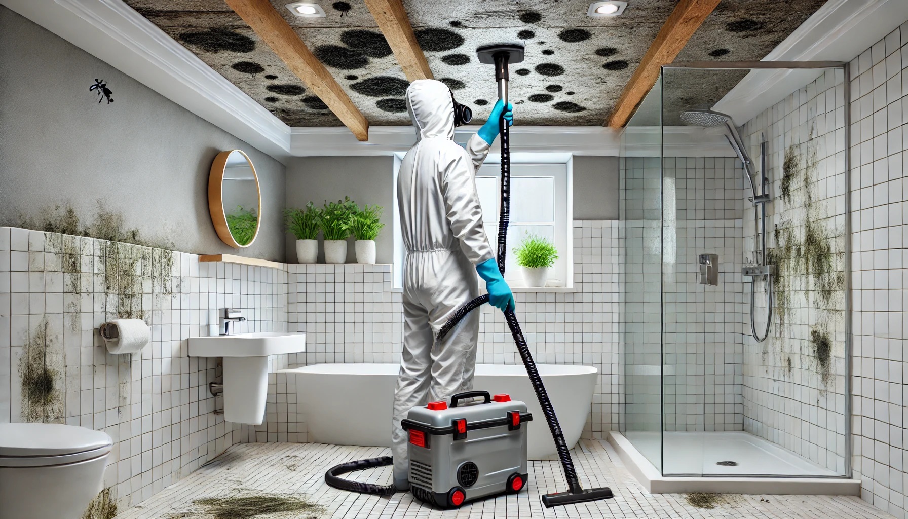 Why a Mold Inspection is a Must in Calgary Alberta Canada