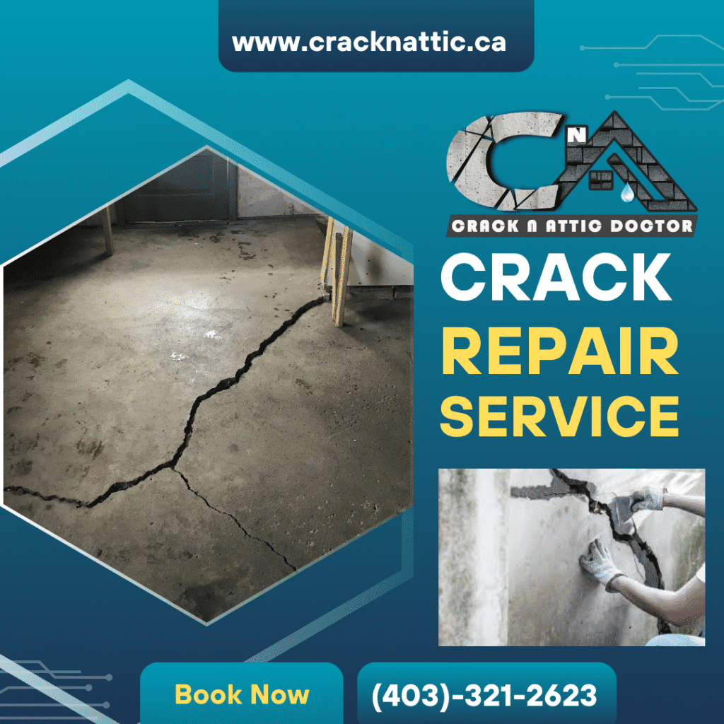 Why-Calgary-Homes-Are-Prone-to-Basement-Cracks