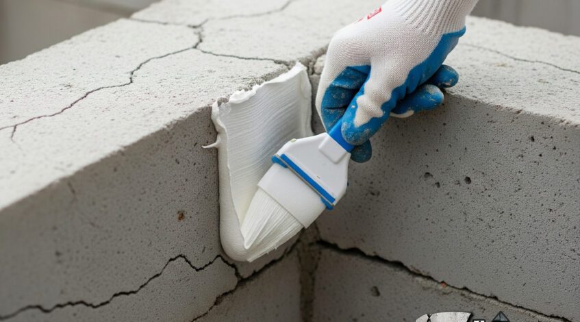 Why Sealing Cracks is Essential for Preventing Mold Growth and Pest Infestations