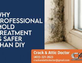 Write on Why Professional Mold Treatment is Safer Than DIY for SEO