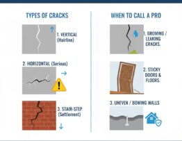 Foundation Cracks Calgary