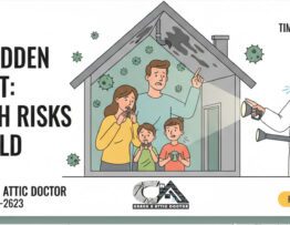 Health Risks of Mold in Calgary