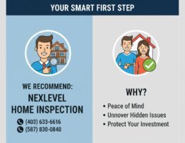 Why a Great Home Inspection is Key for Calgary Homes