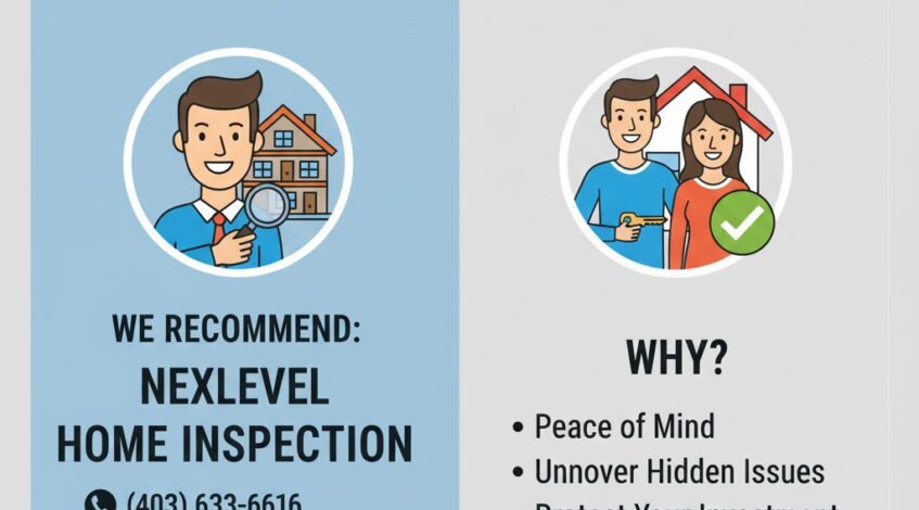 Why a Great Home Inspection is Key for Calgary Homes