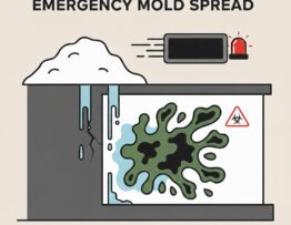 Stop Emergency Mold Repair for Calgary Homes