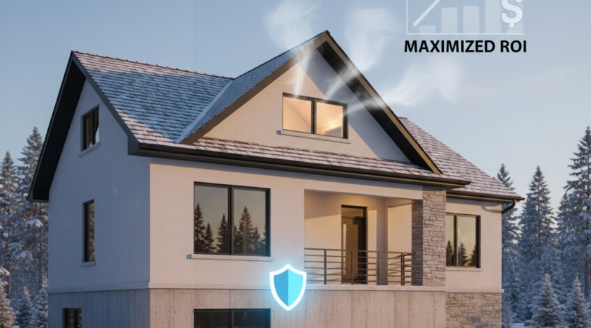 The Investor’s Playbook - How Timely Foundation & Attic Repair Protects Your ROI