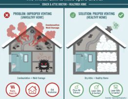 Is Your Bathroom Fan Feeding Mold? The Winter Link to Attic Spore Growth