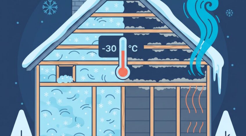 Expert Attic Insulation Top-Up Service in Calgary by Crack N Attic