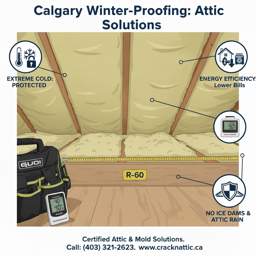 Calgary Winter-Proofing - Is Your Attic Insulation Ready for -40°C ...