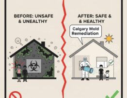 When Does Mold Make Your Home Unsafe