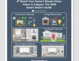Boost Your Home's Resale Value in Calgary