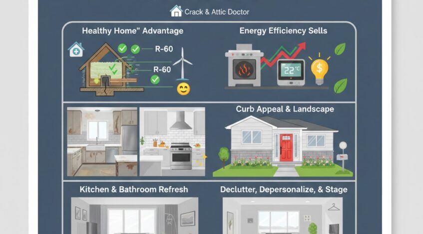 Boost Your Home's Resale Value in Calgary