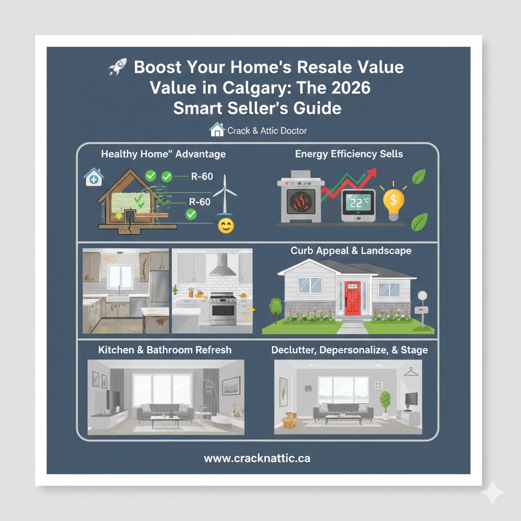 Boost Your Home's Resale Value in Calgary