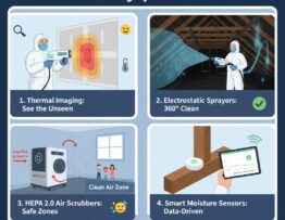 Mold remediation technology Calgary