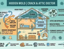 Attic Mold & Your Lung Health