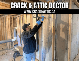 Basement Cracks When to Seal and When to Panic.