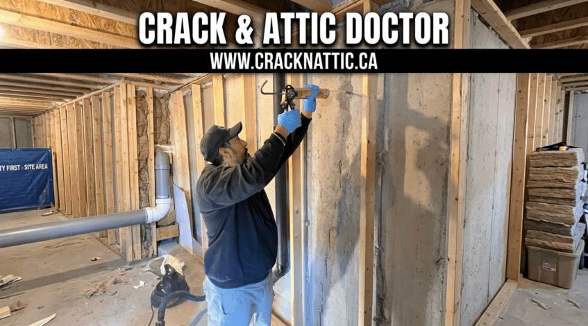 Basement Cracks When to Seal and When to Panic.