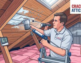 How to Stop Attic Condensation & Prevent Attic Rain | Calgary