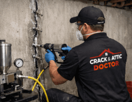 The Science of Waterproofing How We Seal Cracks from the Inside Out