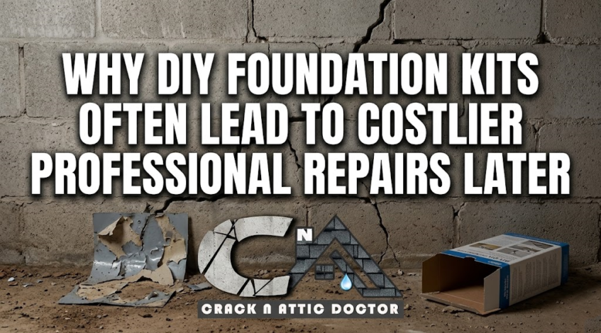 Crack Repair Kit