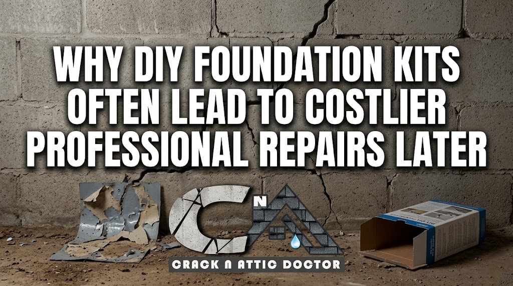 Crack Repair Kit