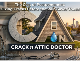 The Cost of Postponement: Why Fixing Cracks Before the Rain Saves Thousands