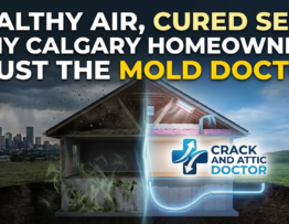 Healthy Air, Cured Seal: Why Calgary Homeowners Trust the Mold Doctor