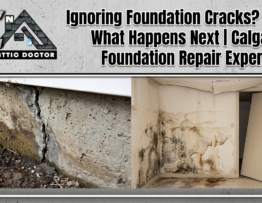 Ignoring Foundation Cracks Here's What Happens Next Calgary Foundation Repair Experts