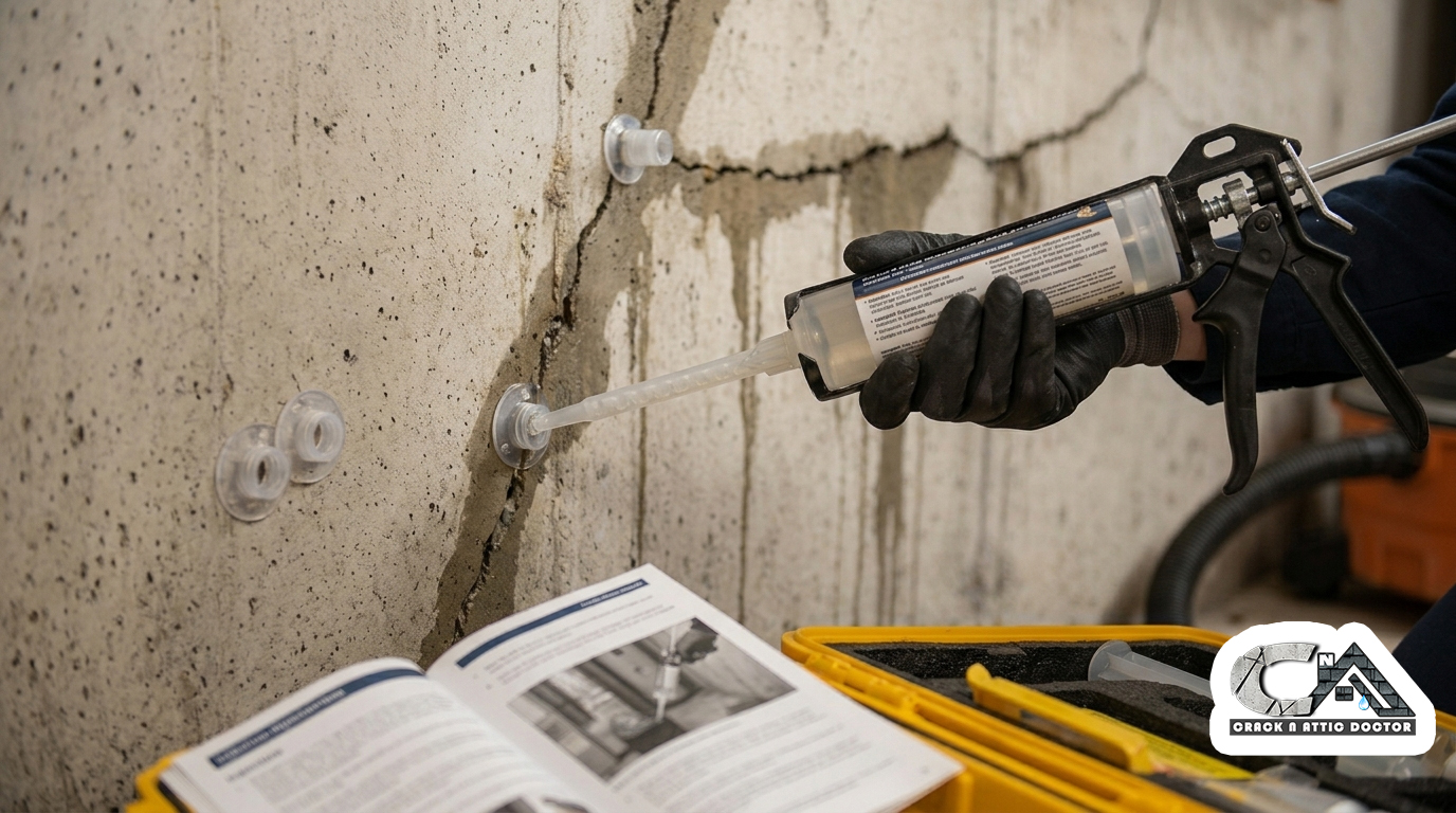 Is a Foundation Crack Expensive to Fix Get a Real Estimate