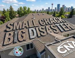Small Crack, Big Damage How Water Seepage Ruins Basements