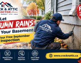 Claim Your Free September Crack Inspection