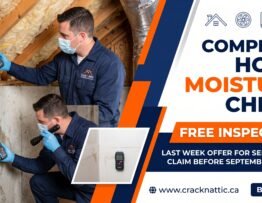 Complete Home Moisture Check