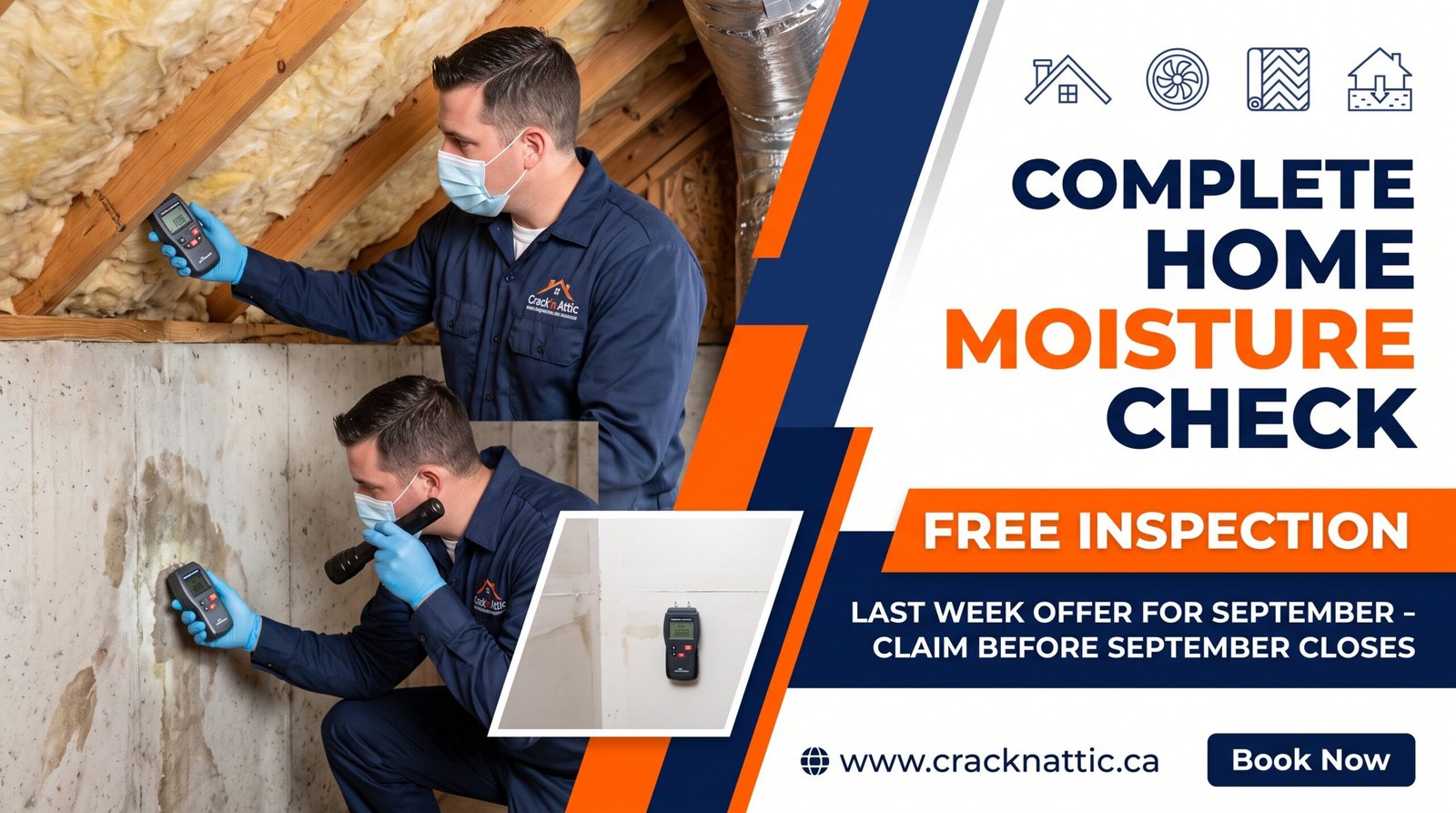 Complete Home Moisture Check