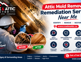 Attic Mold Removal Services Banner