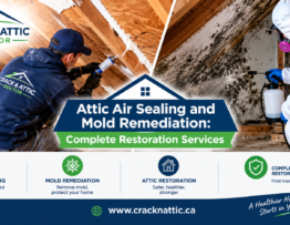 Attic Restoration Services Banner