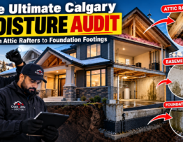 Calgary Moisture Audit Explained