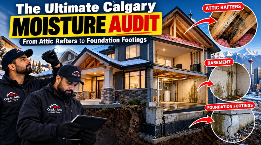 Calgary Moisture Audit Explained