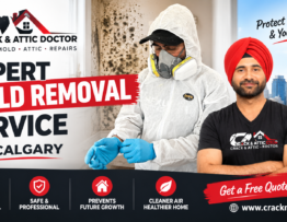 Calgary Mold Removal_ Protect Your Home