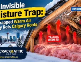 Calgary’s Invisible Moisture Trap