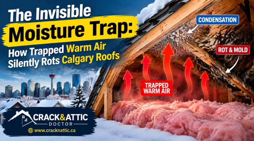 Calgary’s Invisible Moisture Trap